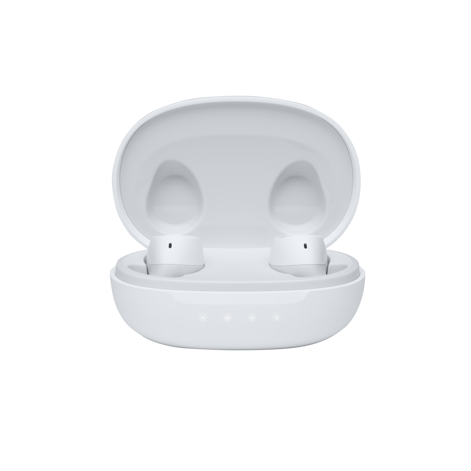 JBL Free II - White - True wireless in-ear headphones - Detailshot 2